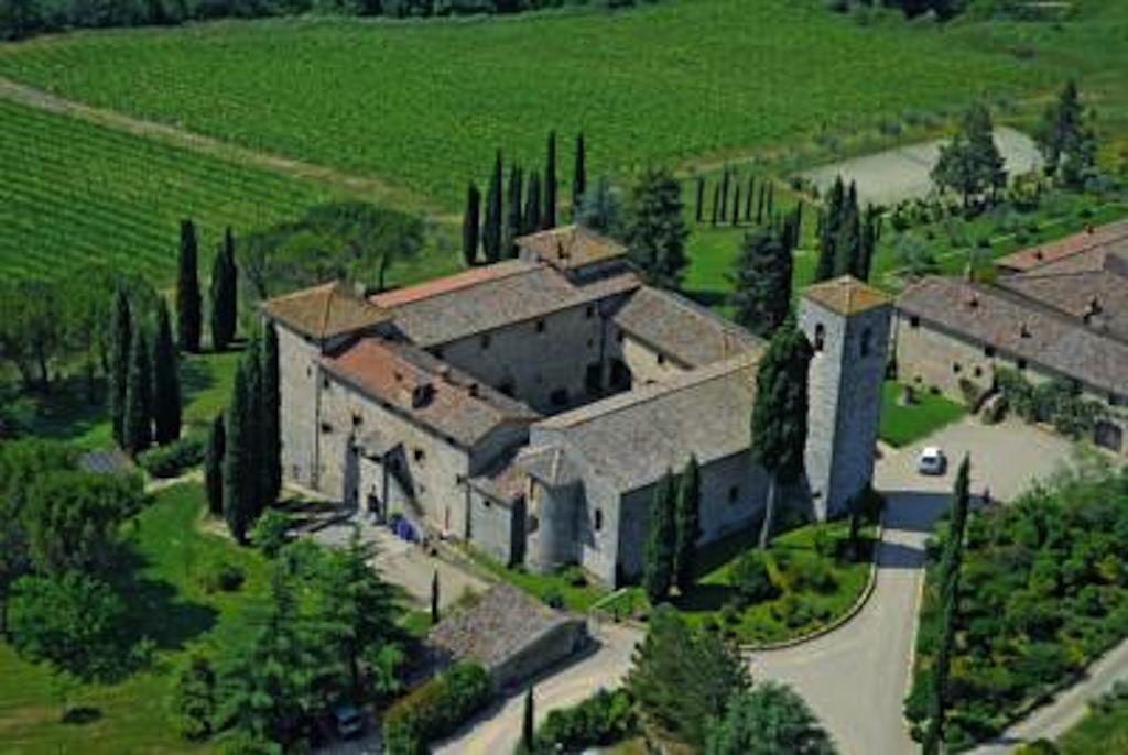 Osteria Carnivora Guest House Gaiole in Chianti Exteriér fotografie