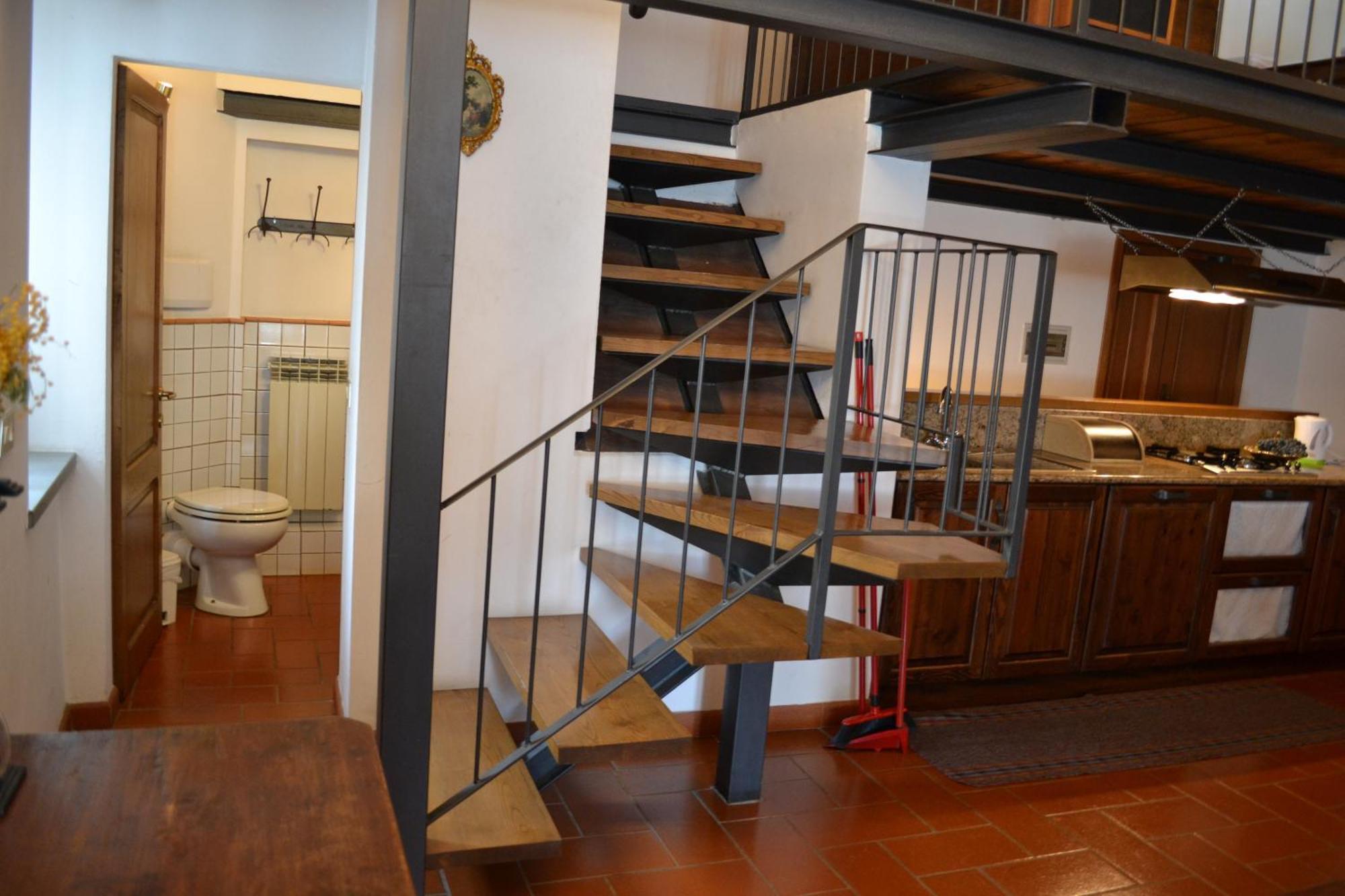 Osteria Carnivora Guest House Gaiole in Chianti Pokoj fotografie